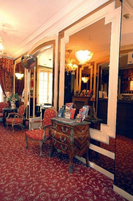 Hotel La Boetie Париж Екстер'єр фото